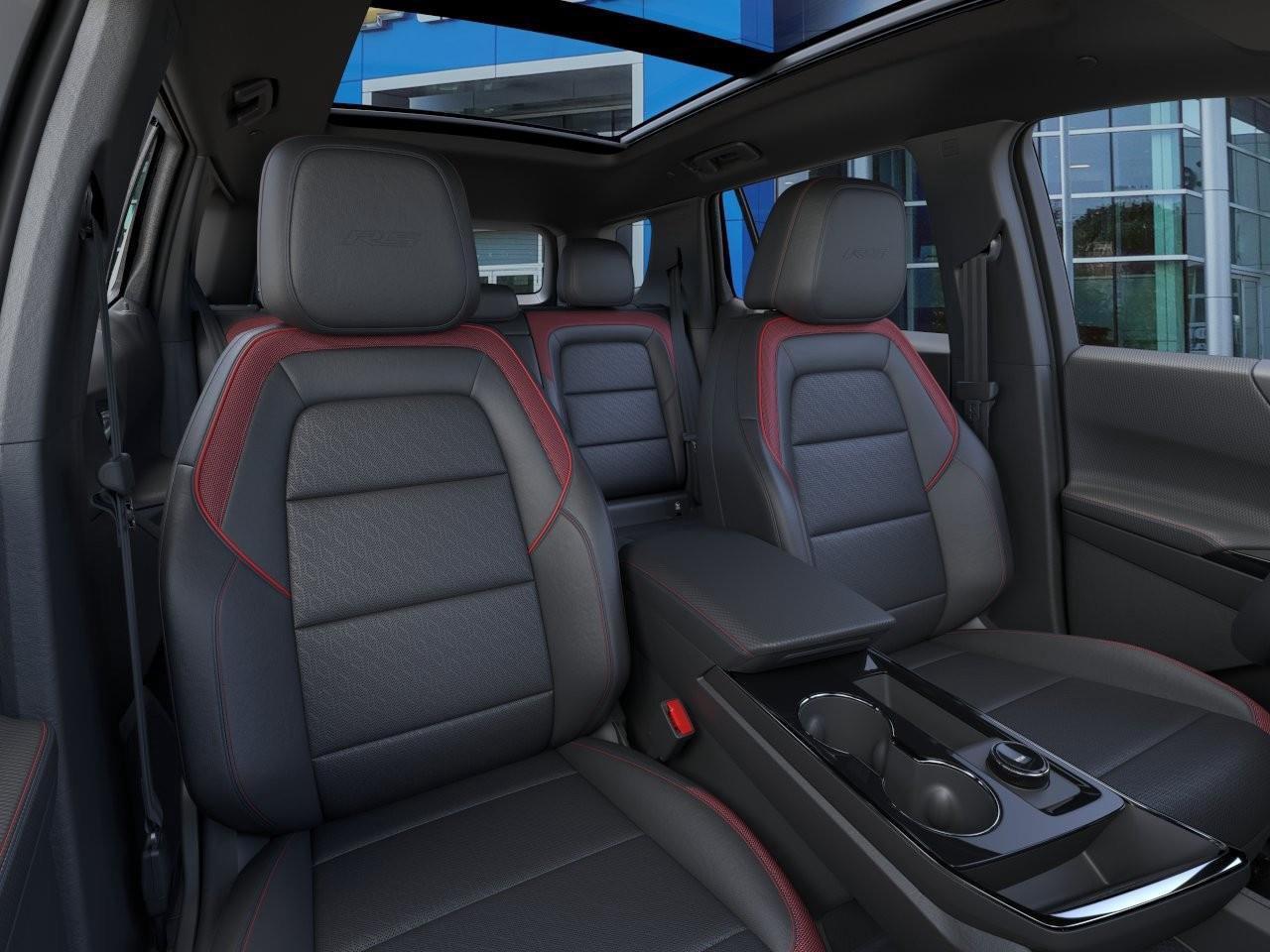2026 Chevrolet Equinox RS 4dr All-Wheel Drive Photo