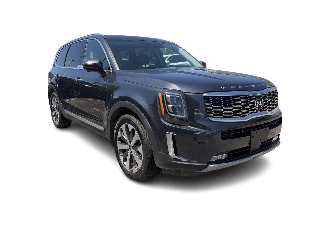 2021 Kia Telluride SX AWD CLEAN CARFAX   8 SEATER   MOONROOF   360CAM Photo