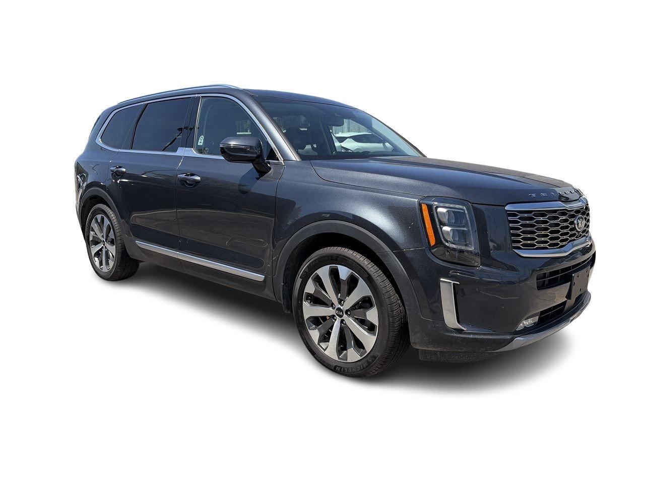 2021 Kia Telluride SX AWD CLEAN CARFAX   8 SEATER   MOONROOF   360CAM Photo