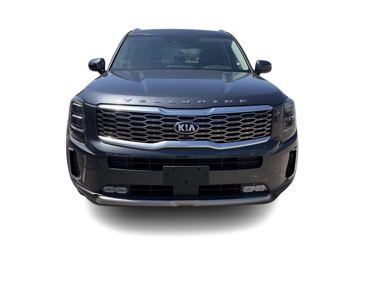 2021 Kia Telluride SX AWD CLEAN CARFAX   8 SEATER   MOONROOF   360CAM Photo