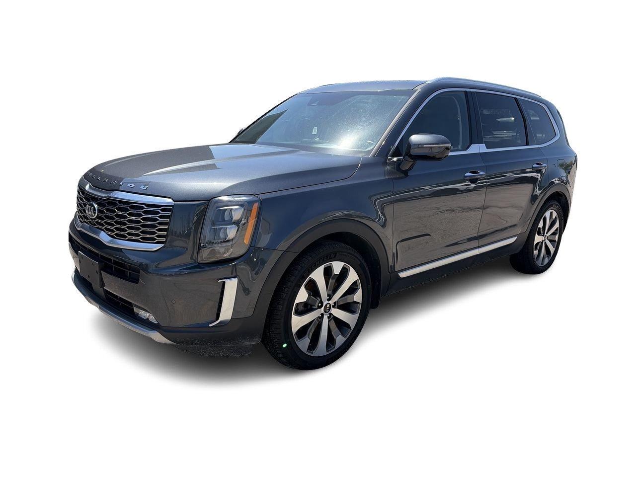 2021 Kia Telluride SX AWD CLEAN CARFAX   8 SEATER   MOONROOF   360CAM Photo