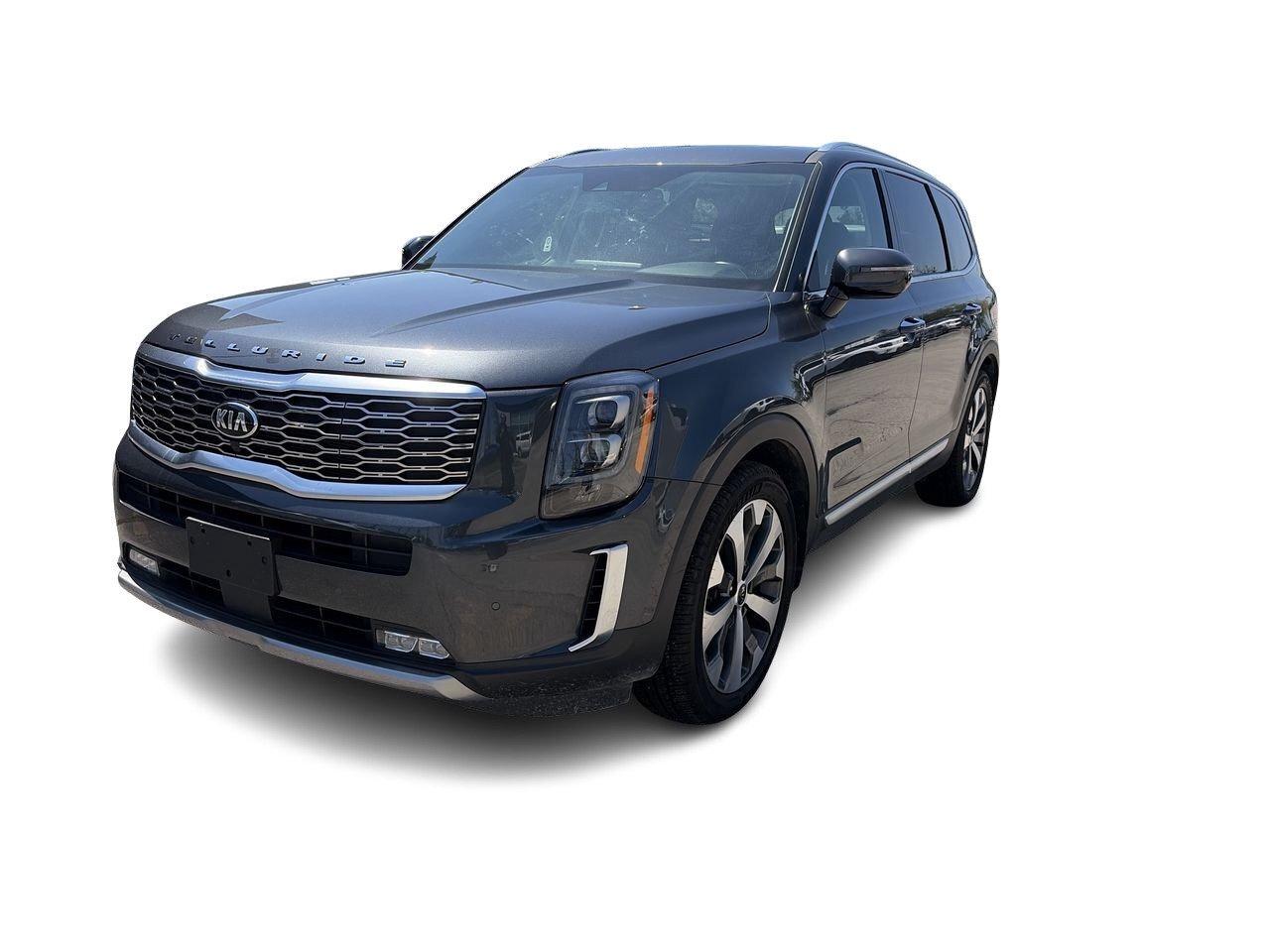 2021 Kia Telluride SX AWD CLEAN CARFAX   8 SEATER   MOONROOF   360CAM Photo