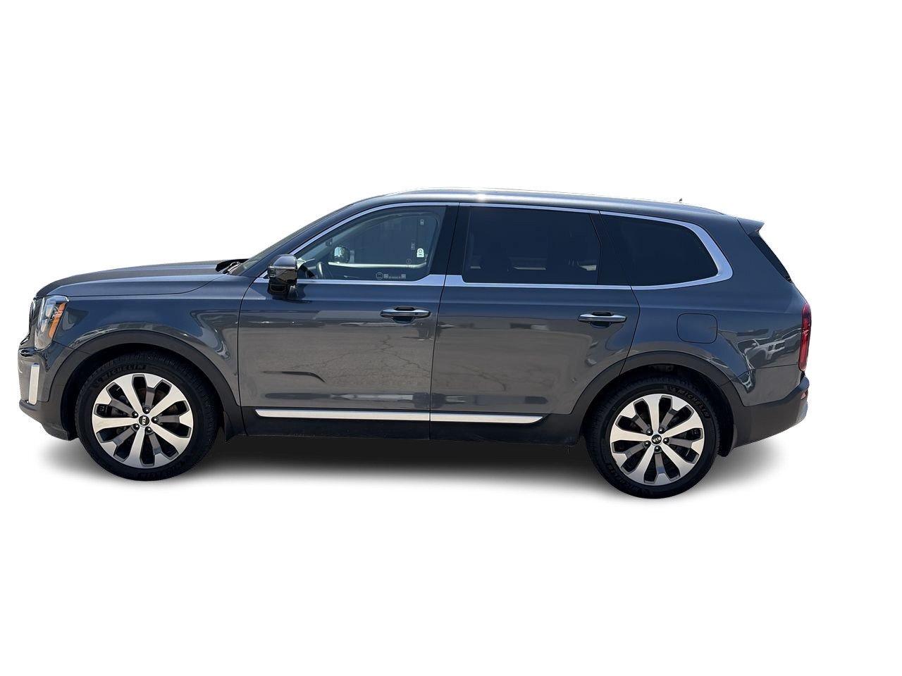 2021 Kia Telluride SX AWD CLEAN CARFAX   8 SEATER   MOONROOF   360CAM Photo