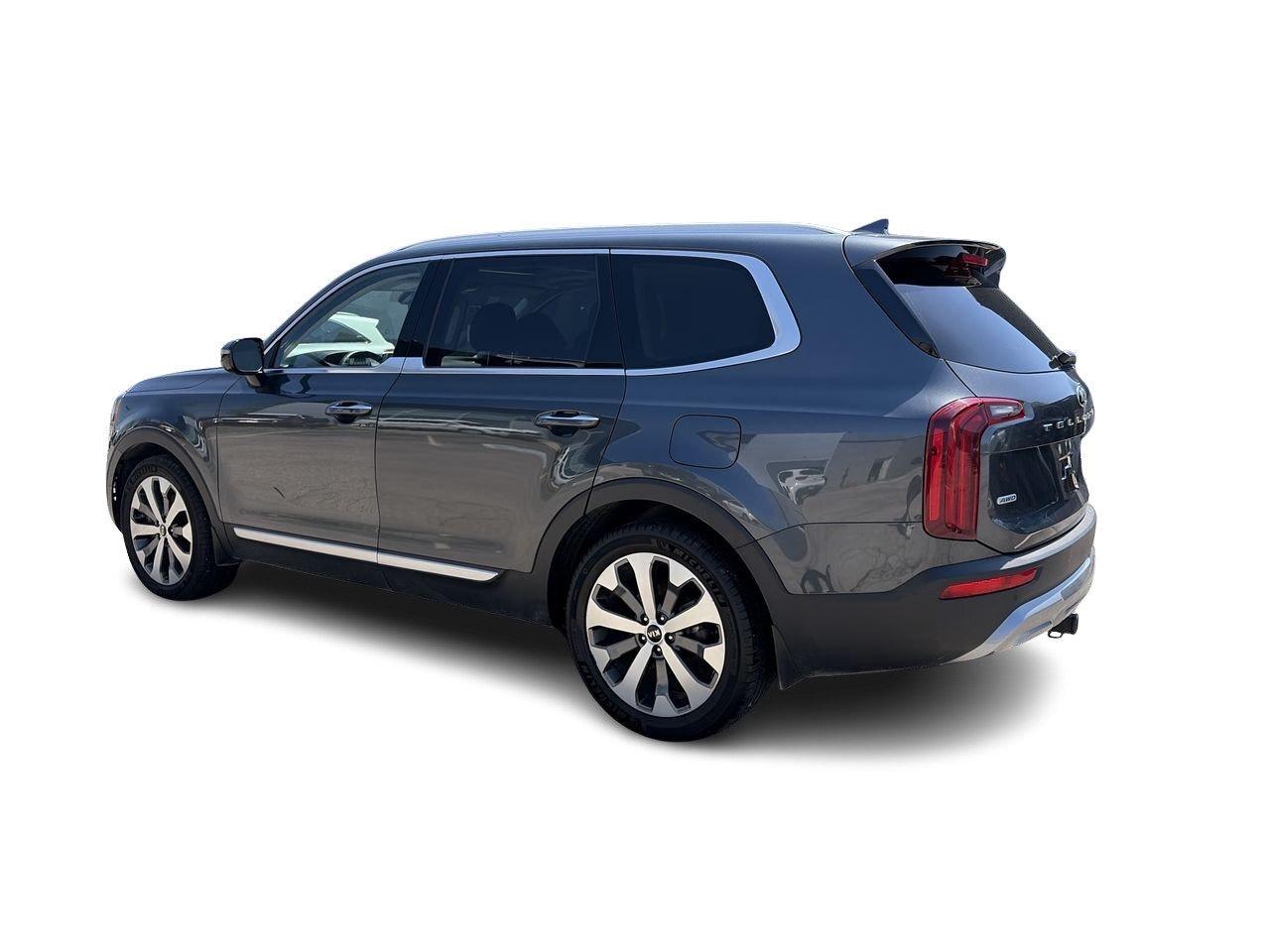 2021 Kia Telluride SX AWD CLEAN CARFAX   8 SEATER   MOONROOF   360CAM Photo