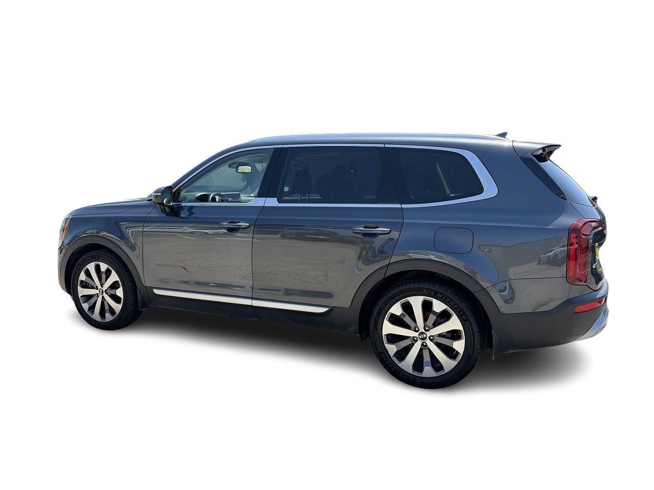 2021 Kia Telluride SX AWD CLEAN CARFAX   8 SEATER   MOONROOF   360CAM Photo