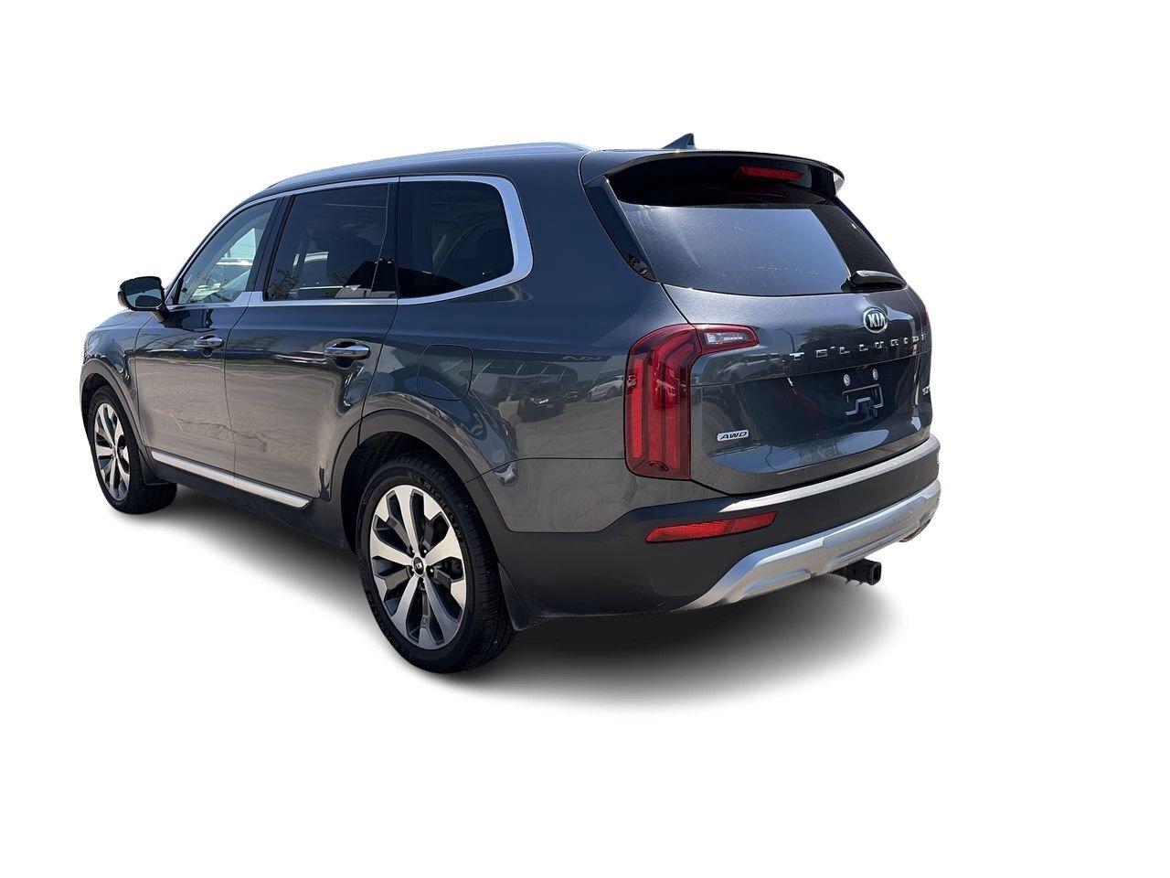 2021 Kia Telluride SX AWD CLEAN CARFAX   8 SEATER   MOONROOF   360CAM Photo