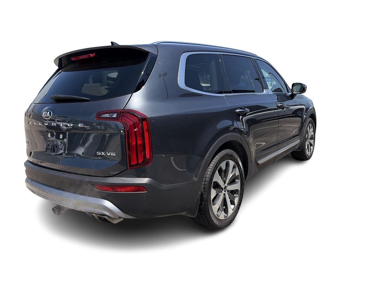 2021 Kia Telluride SX AWD CLEAN CARFAX   8 SEATER   MOONROOF   360CAM Photo