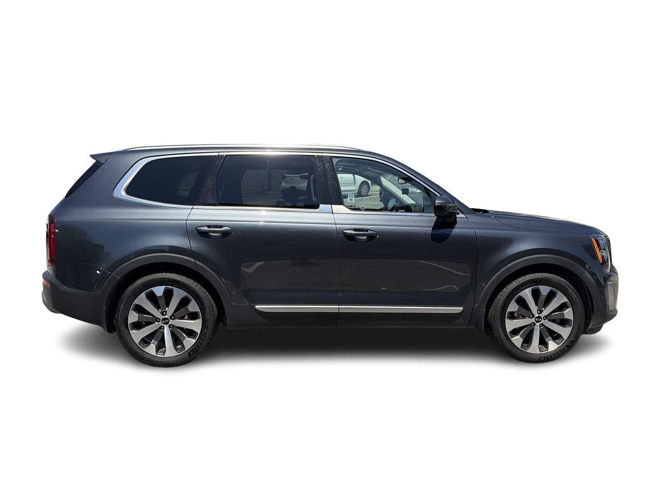 2021 Kia Telluride SX AWD CLEAN CARFAX   8 SEATER   MOONROOF   360CAM Photo