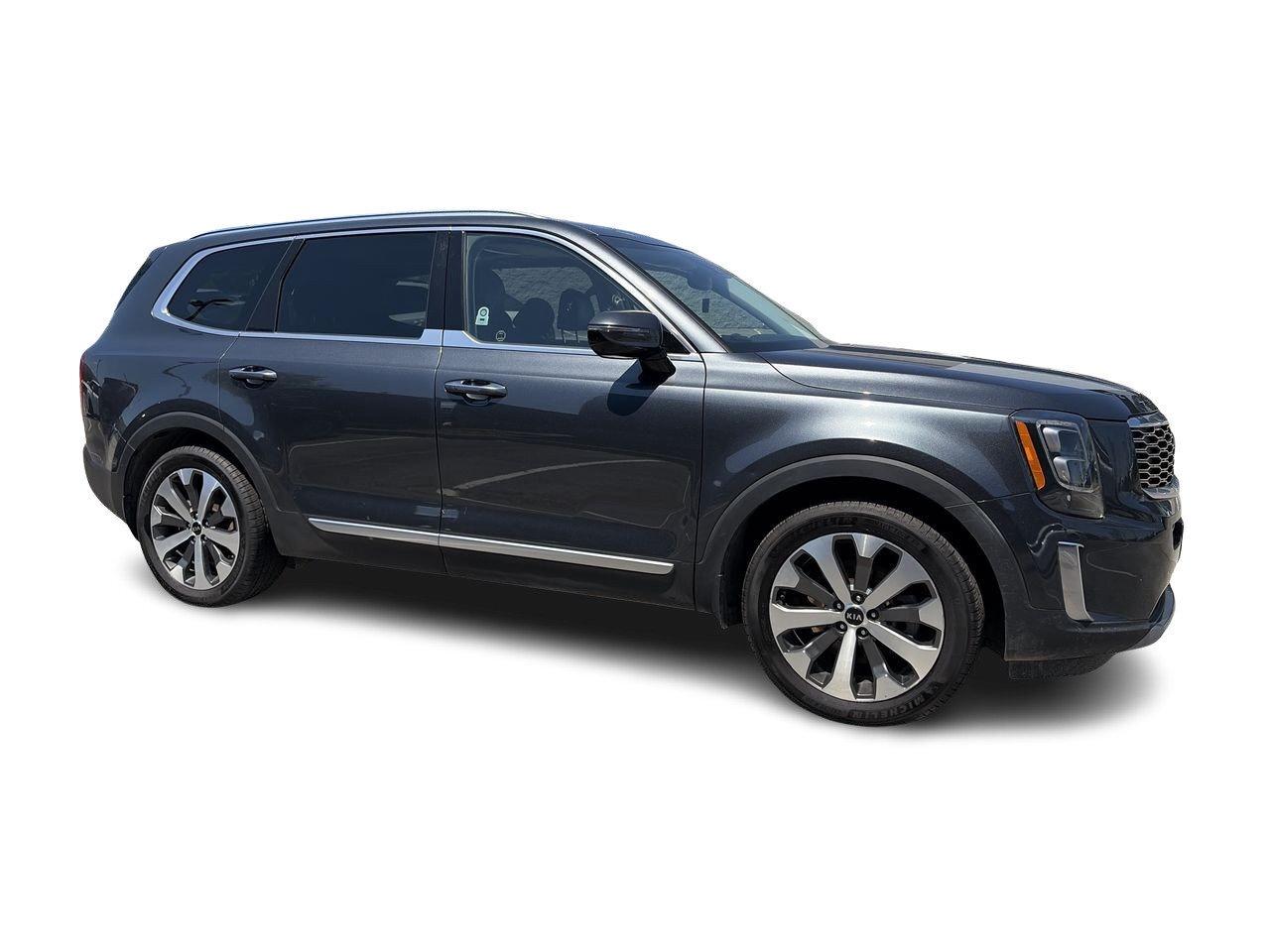 2021 Kia Telluride SX AWD CLEAN CARFAX   8 SEATER   MOONROOF   360CAM Photo