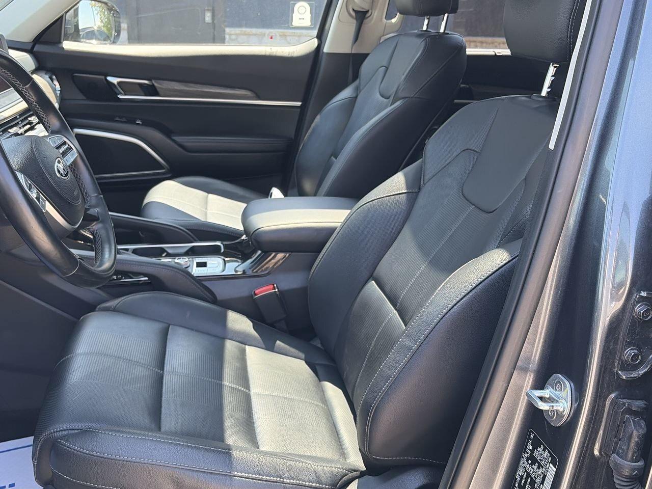 2021 Kia Telluride SX AWD CLEAN CARFAX   8 SEATER   MOONROOF   360CAM Photo