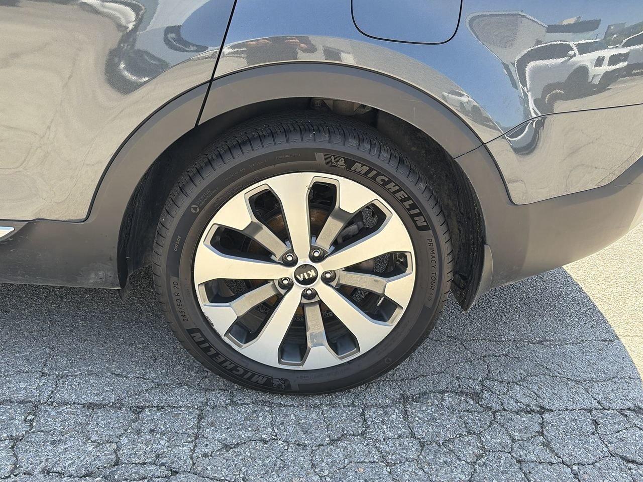 2021 Kia Telluride SX AWD CLEAN CARFAX   8 SEATER   MOONROOF   360CAM Photo