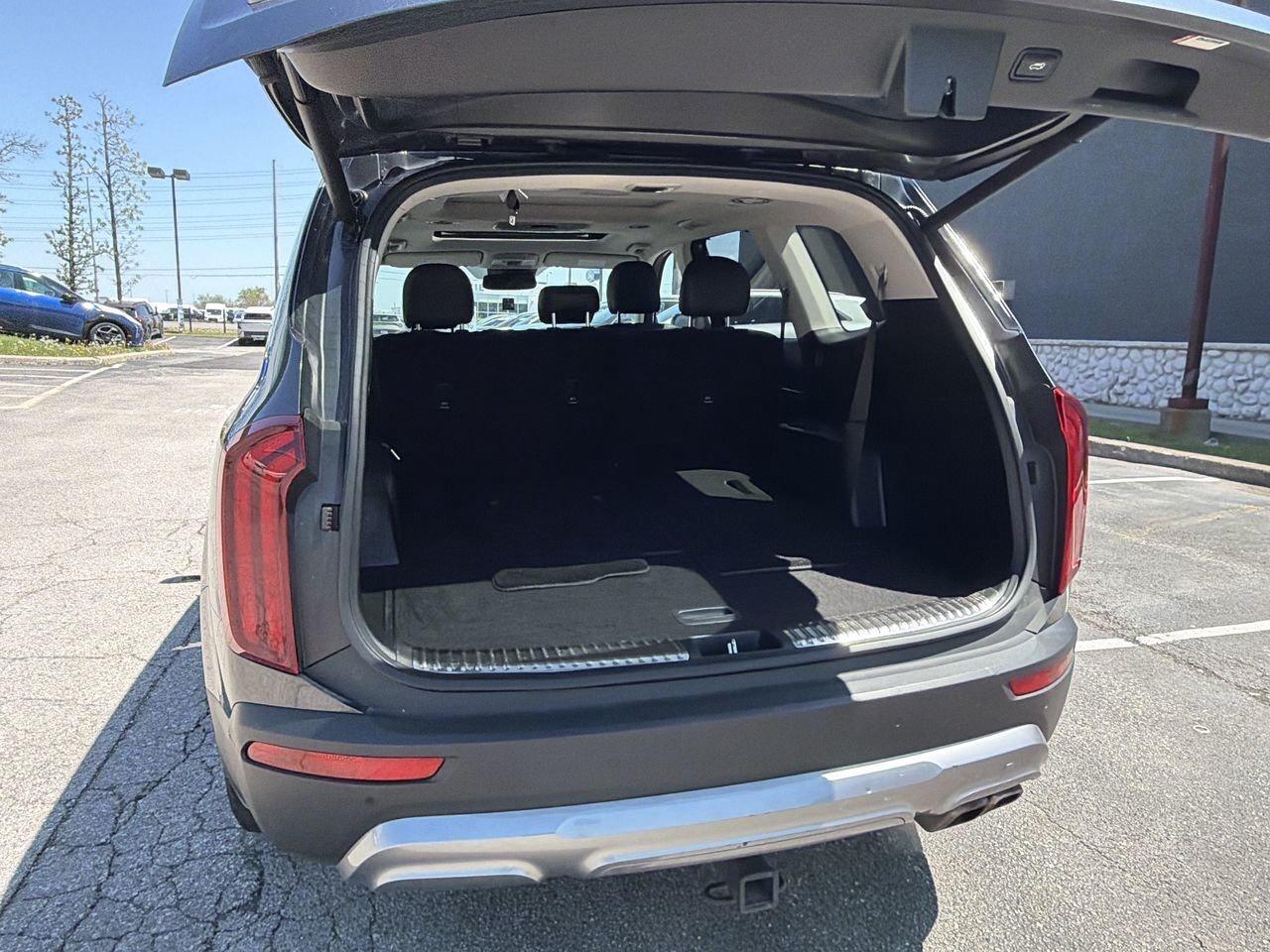 2021 Kia Telluride SX AWD CLEAN CARFAX   8 SEATER   MOONROOF   360CAM Photo