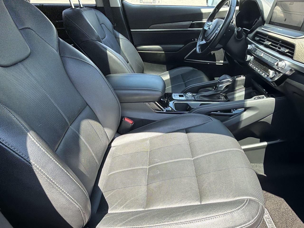 2021 Kia Telluride SX AWD CLEAN CARFAX   8 SEATER   MOONROOF   360CAM Photo