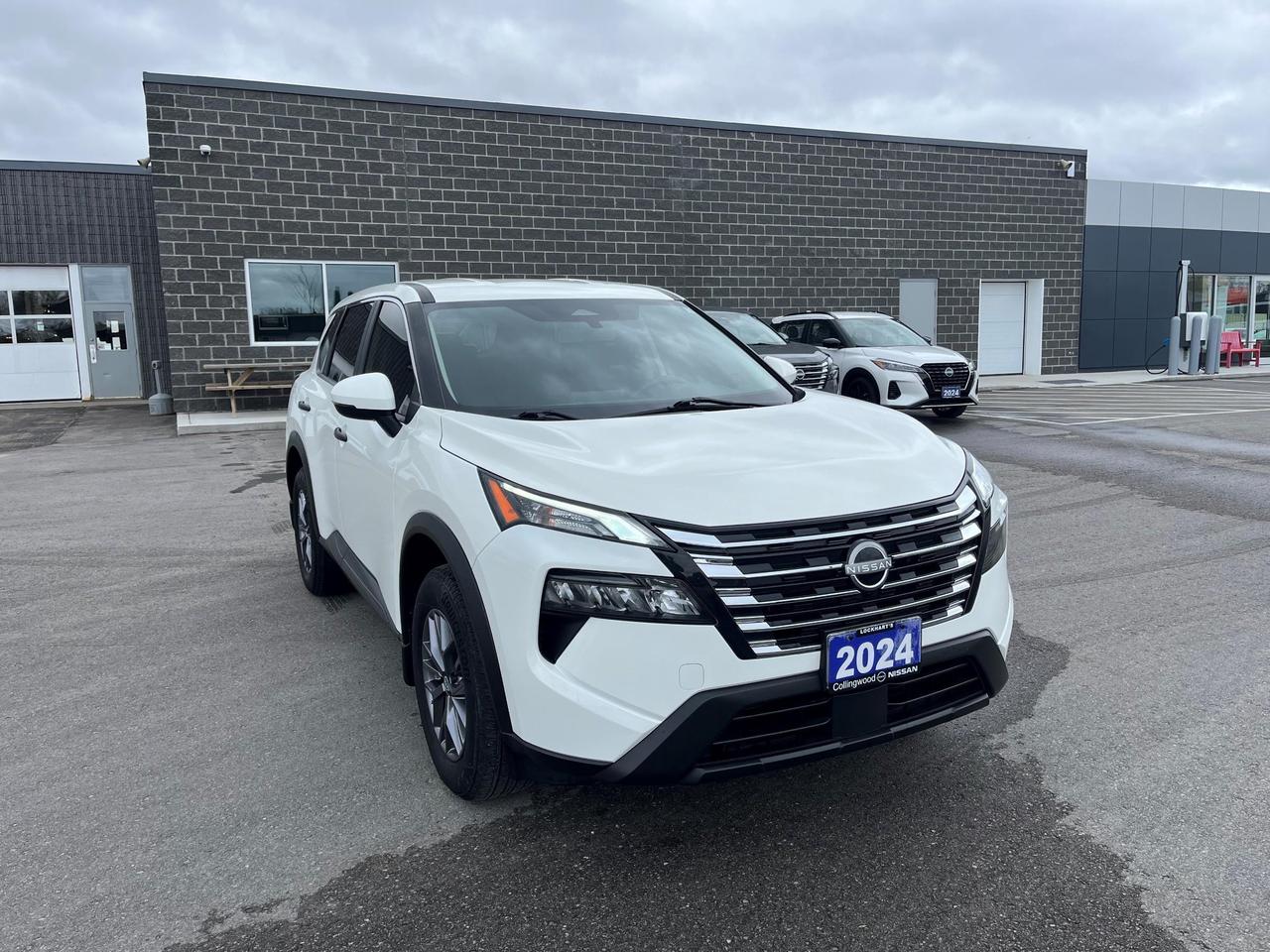 2024 Nissan Rogue S AWD Photo