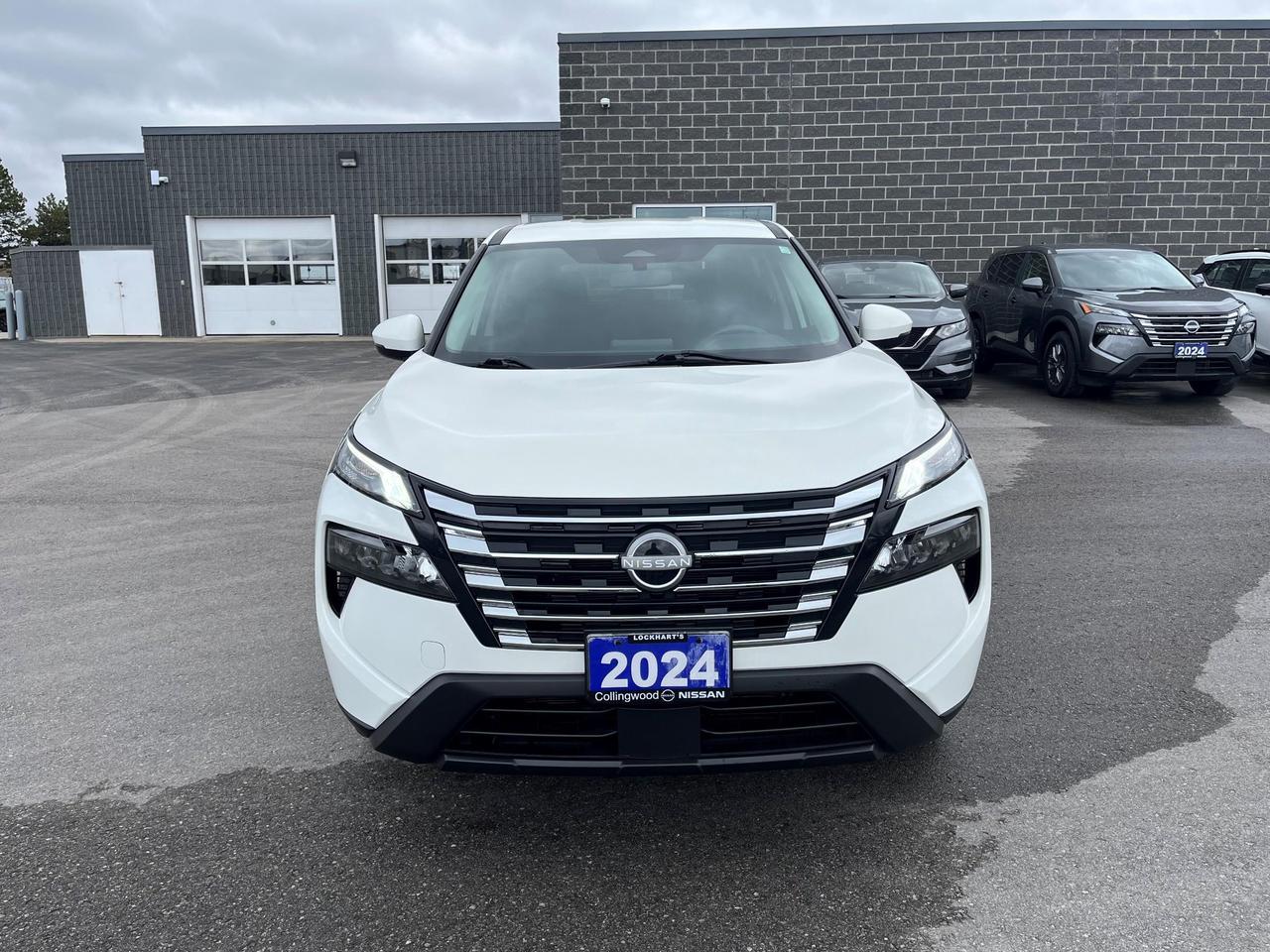 2024 Nissan Rogue S AWD Photo