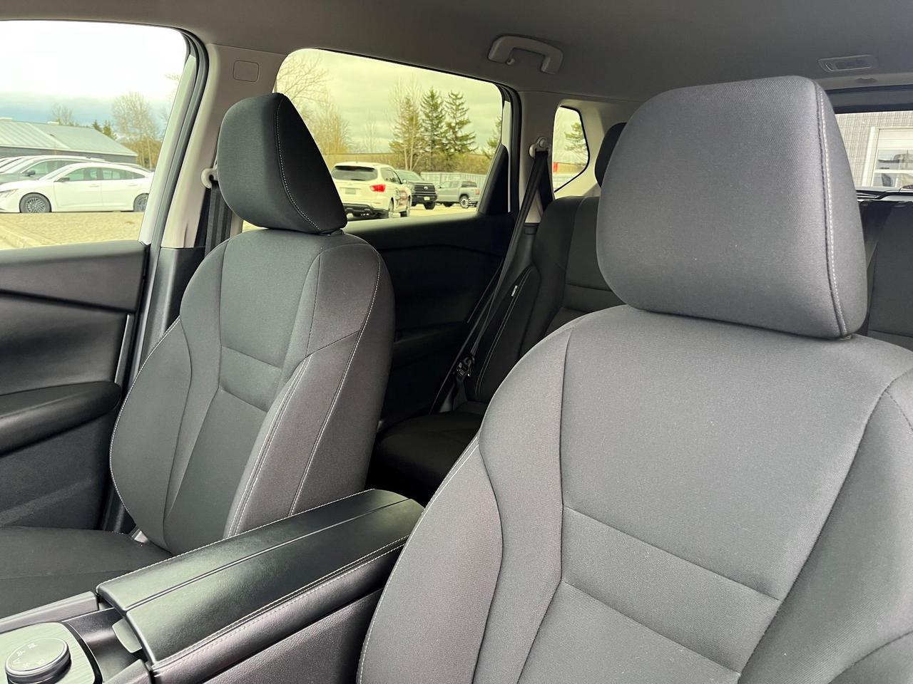 2024 Nissan Rogue S AWD Photo