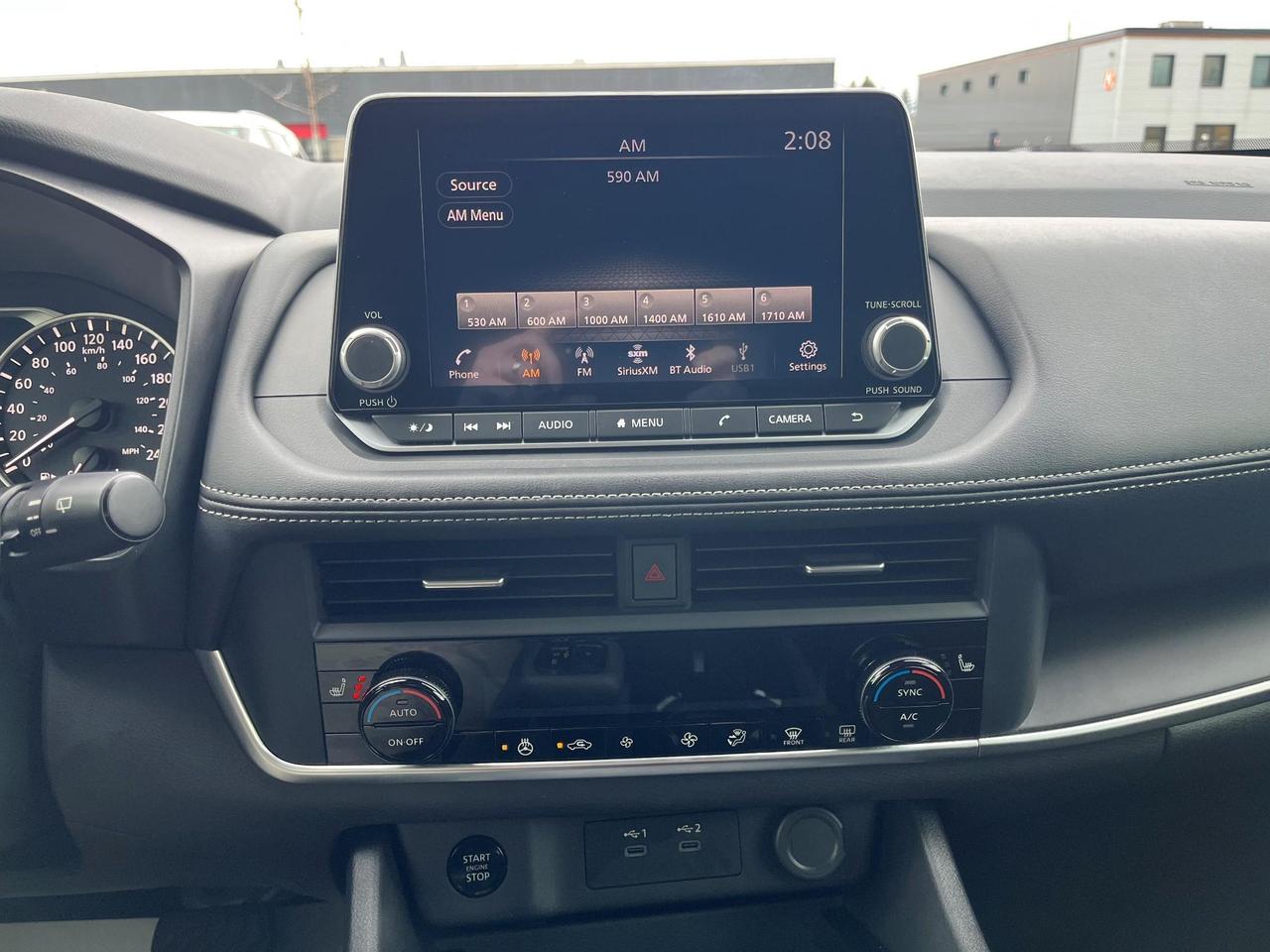2024 Nissan Rogue S AWD Photo