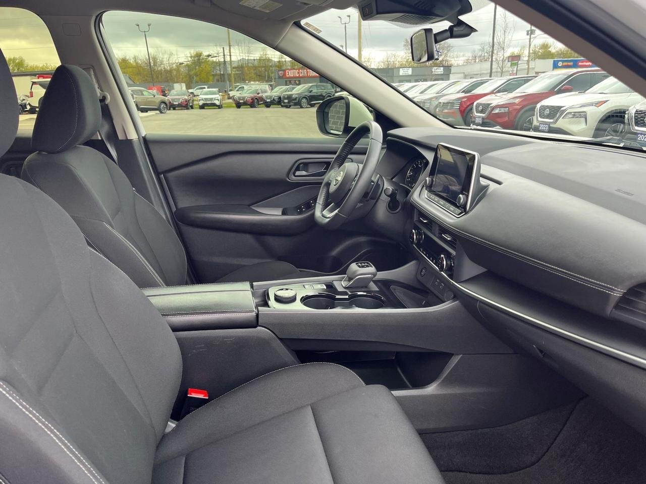 2024 Nissan Rogue S AWD Photo