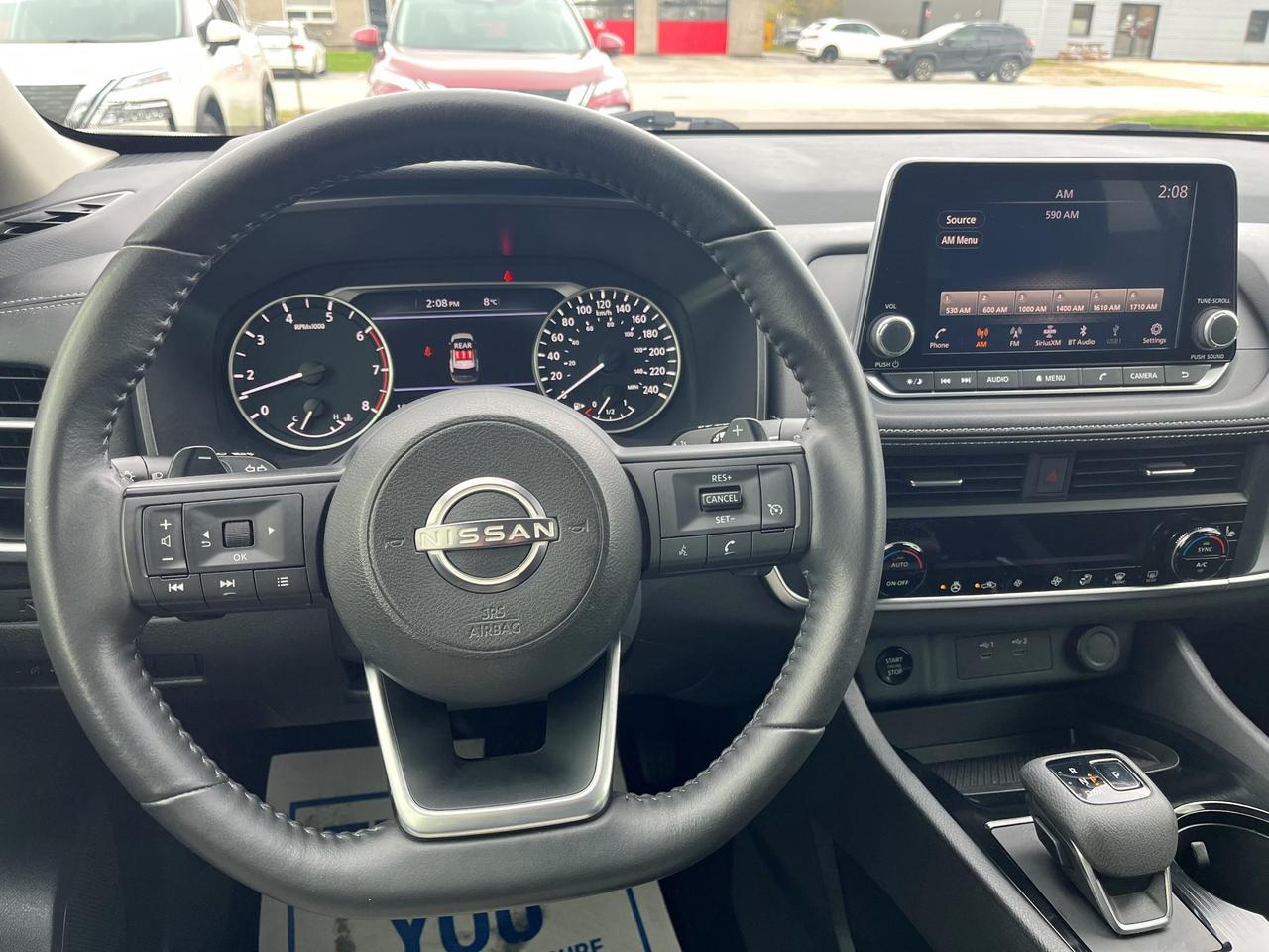 2024 Nissan Rogue S AWD Photo