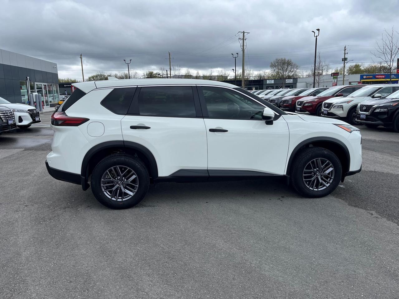 2024 Nissan Rogue S AWD Photo
