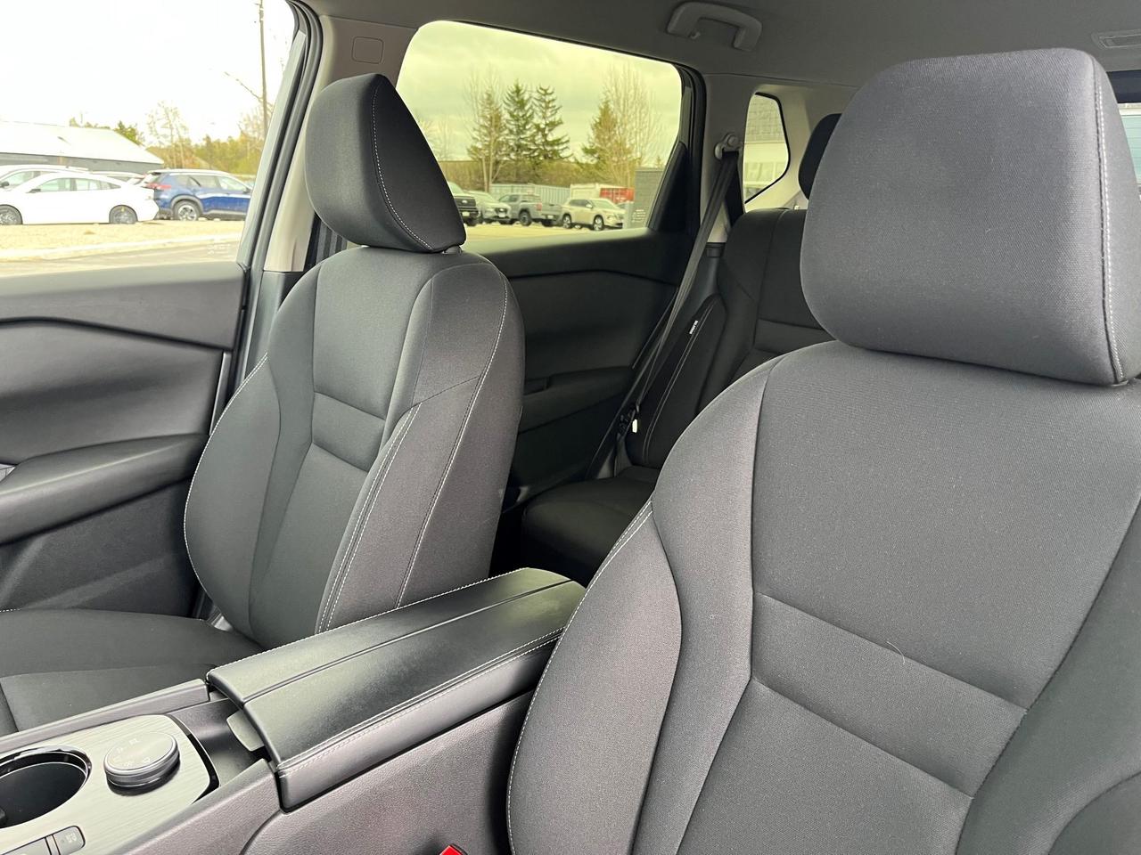 2024 Nissan Rogue S AWD Photo