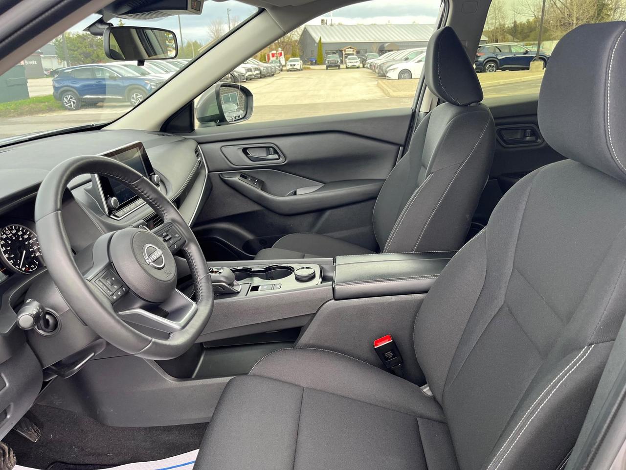 2024 Nissan Rogue S AWD Photo