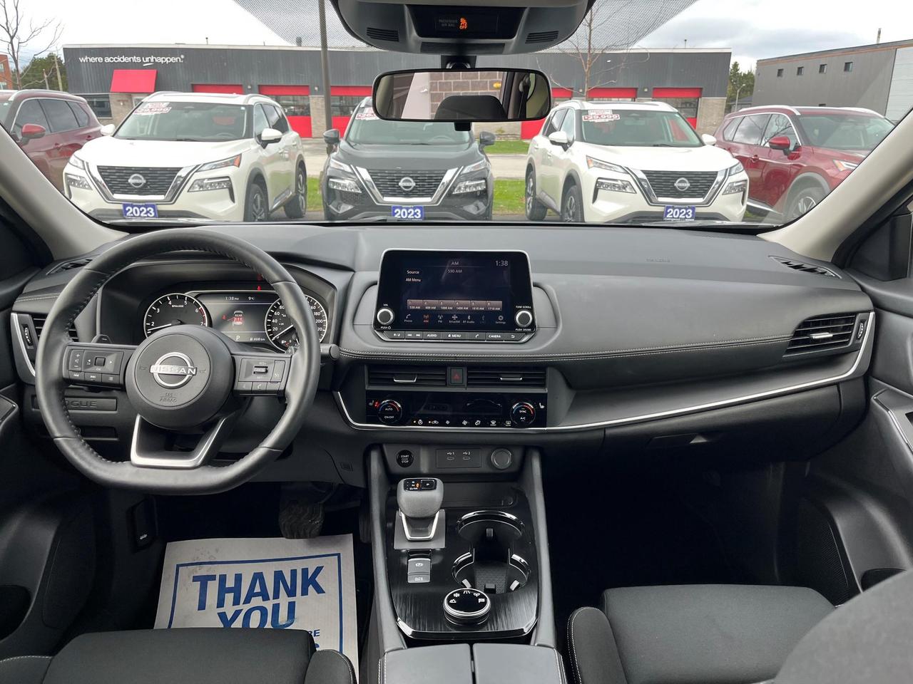 2024 Nissan Rogue S AWD Photo