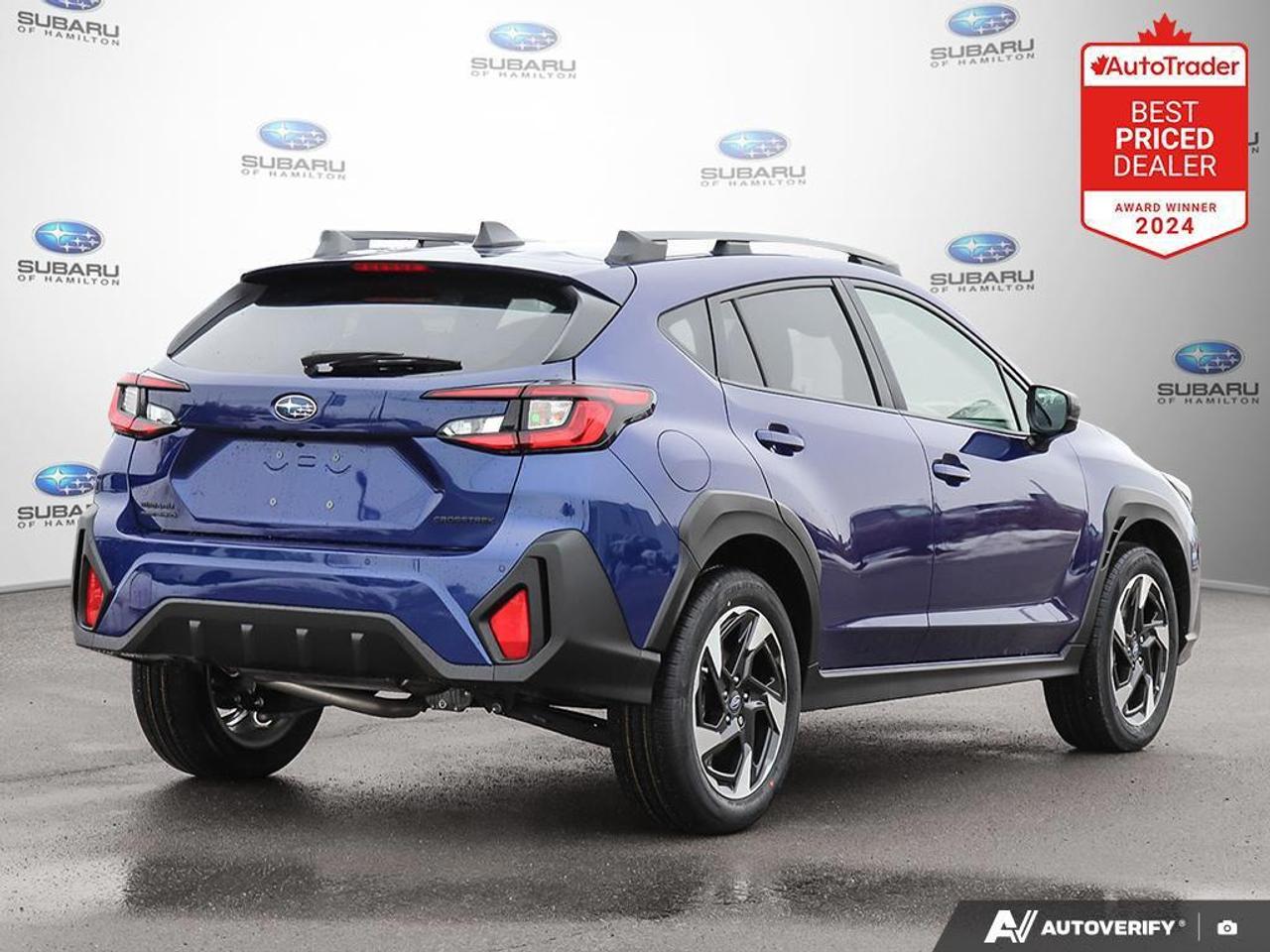 2026 Subaru Crosstrek Limited 4dr All-Wheel Drive Photo