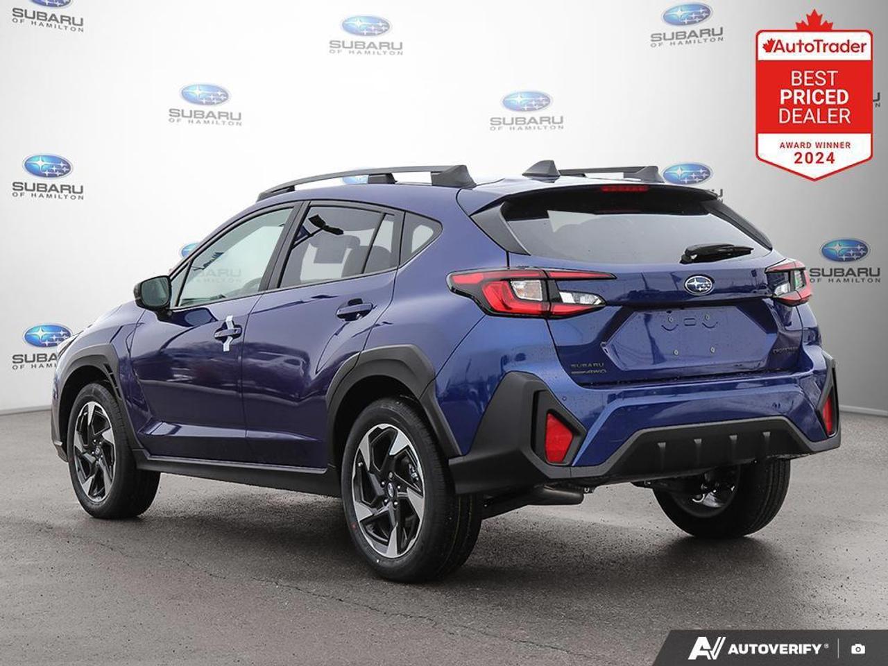 2026 Subaru Crosstrek Limited 4dr All-Wheel Drive Photo