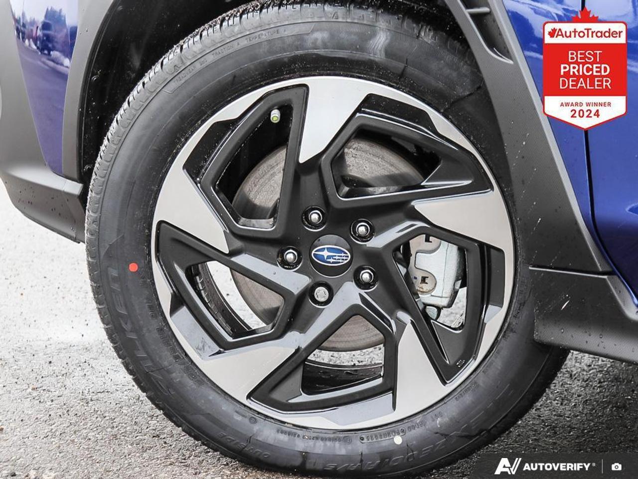 2026 Subaru Crosstrek Limited 4dr All-Wheel Drive Photo