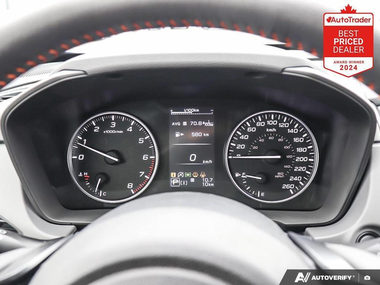 2026 Subaru Crosstrek Limited 4dr All-Wheel Drive Photo