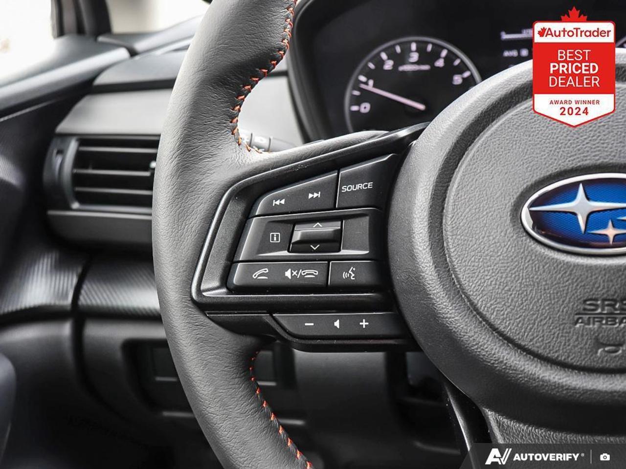 2026 Subaru Crosstrek Limited 4dr All-Wheel Drive Photo