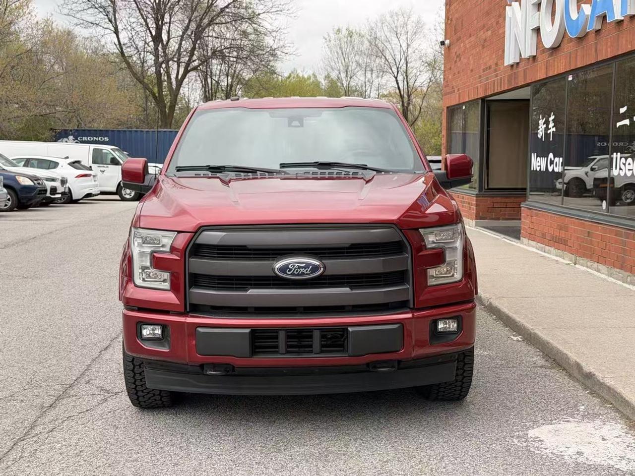 2016 Ford F-150 XLT Photo