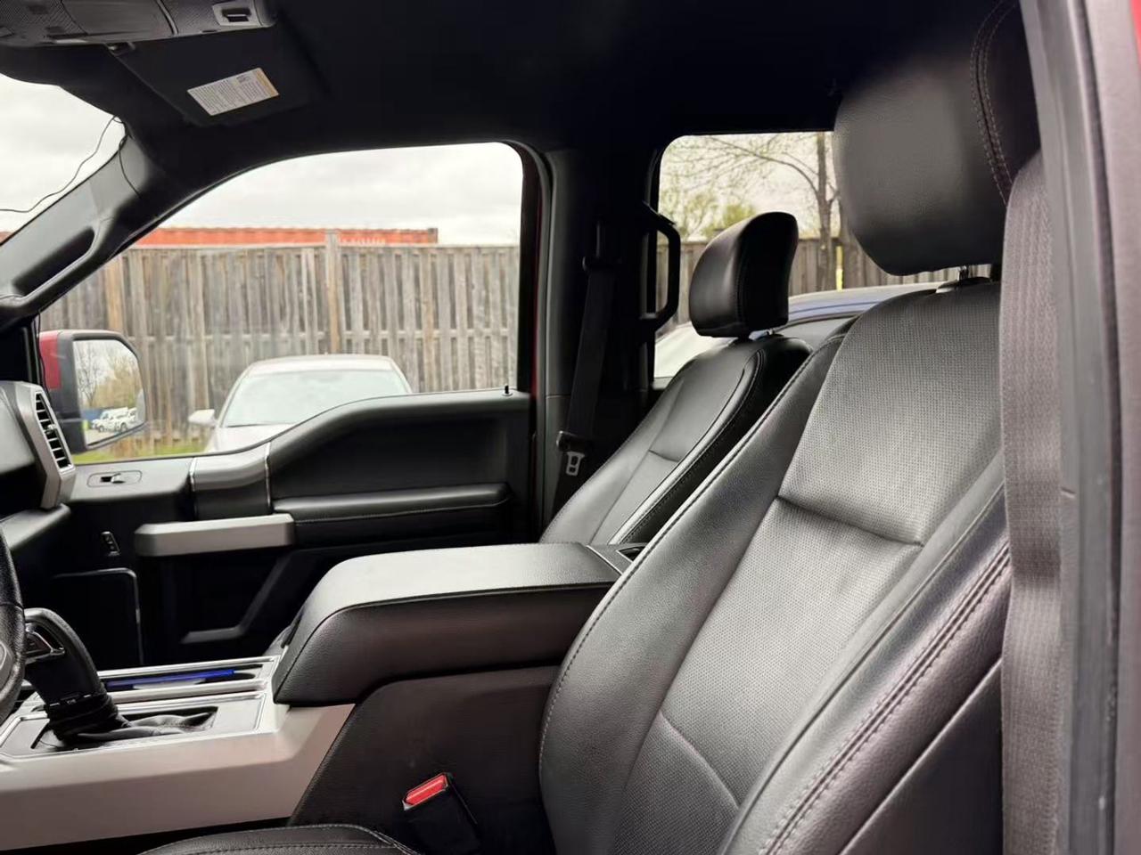 2016 Ford F-150 XLT Photo