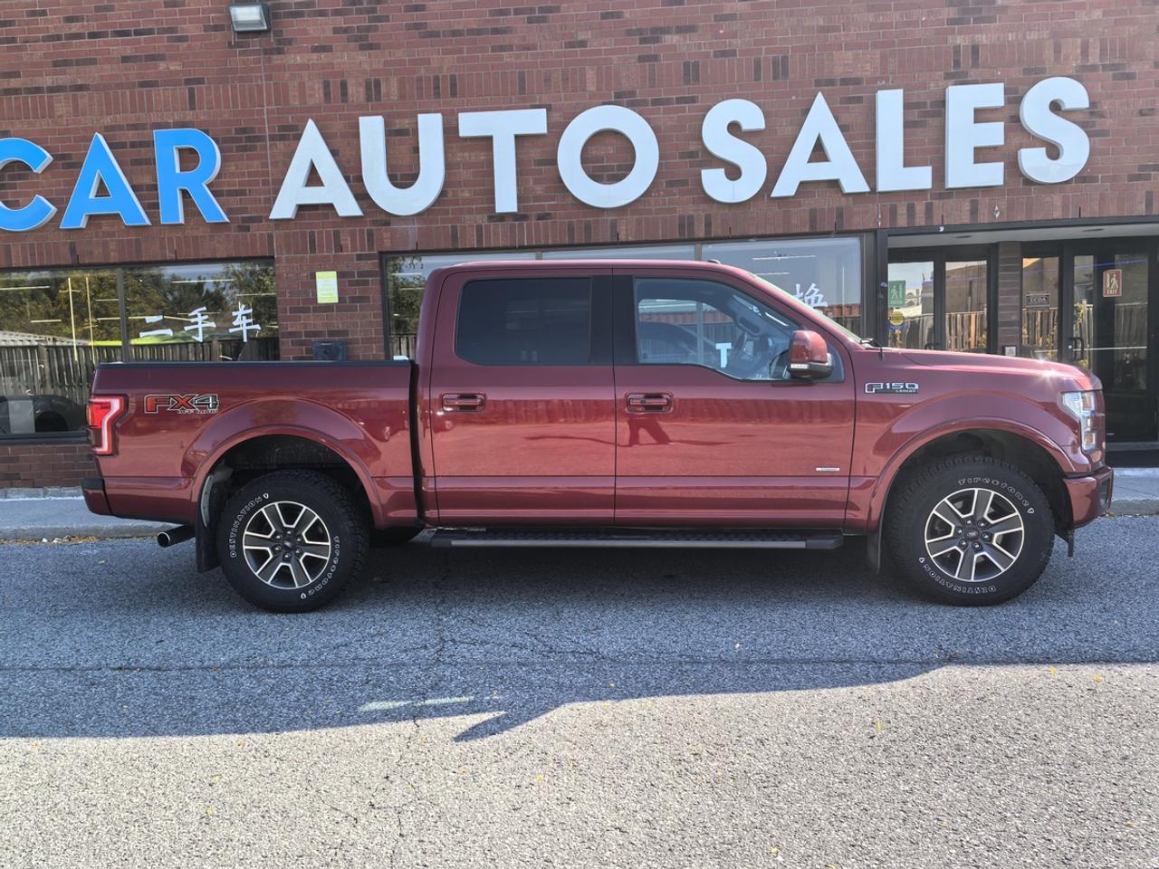 2016 Ford F-150 XLT Photo2