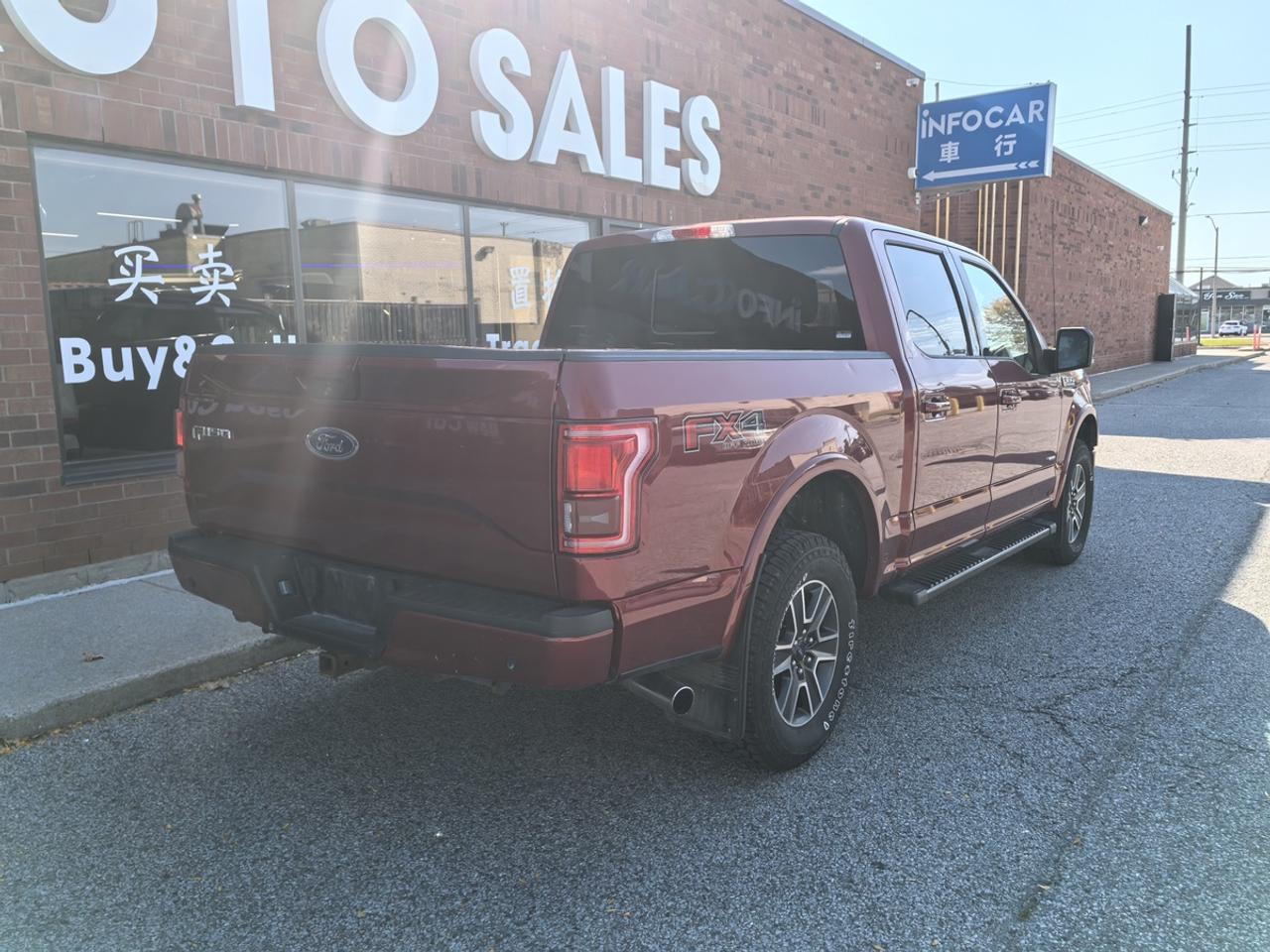 2016 Ford F-150 XLT Photo3