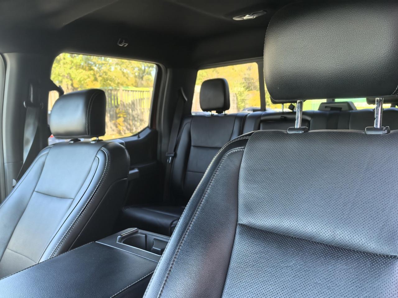 2016 Ford F-150 XLT Photo