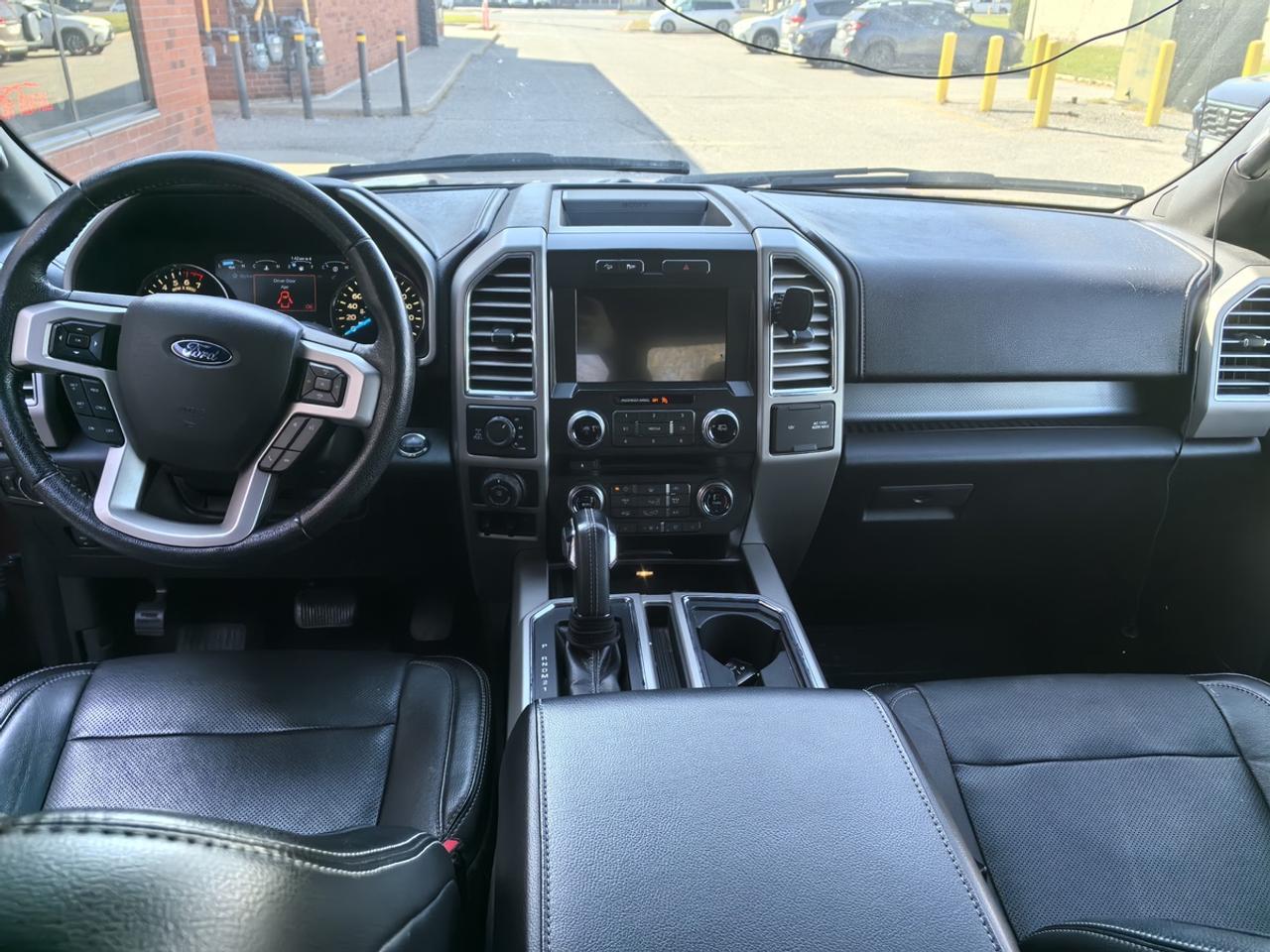2016 Ford F-150 XLT Photo
