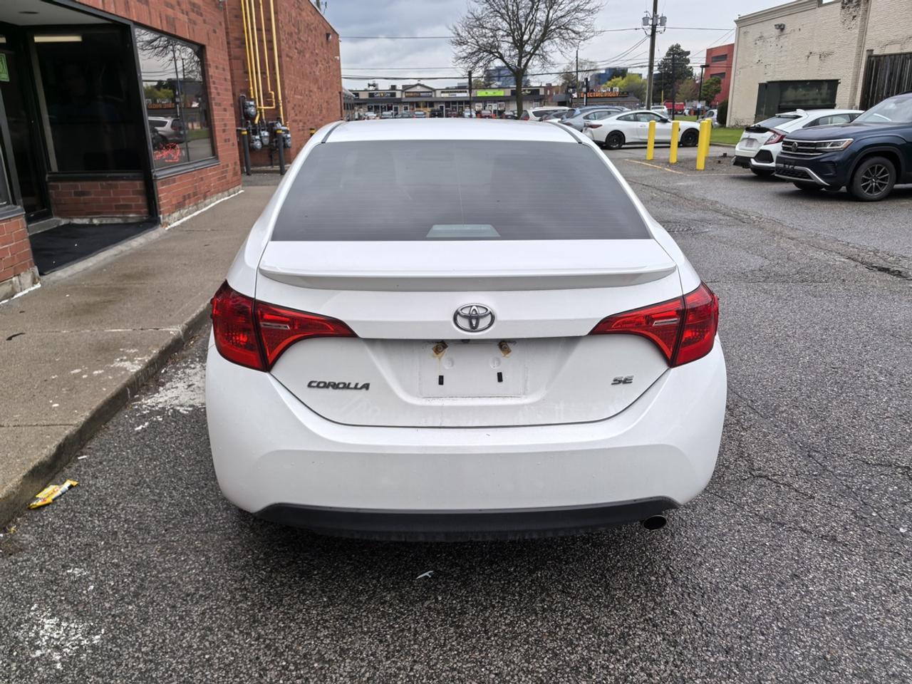 2019 Toyota Corolla LE Photo