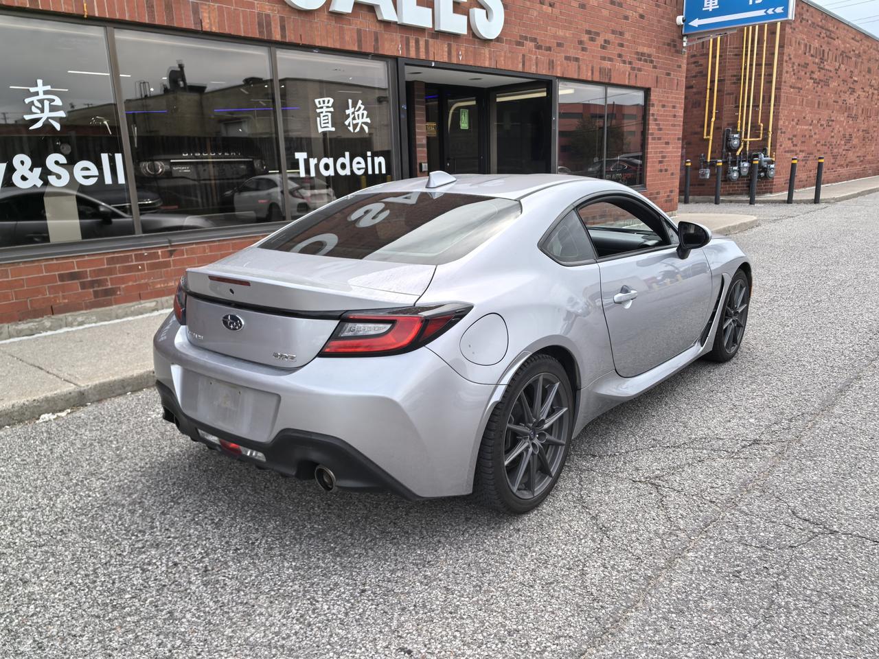 2024 Subaru BRZ Limited Photo