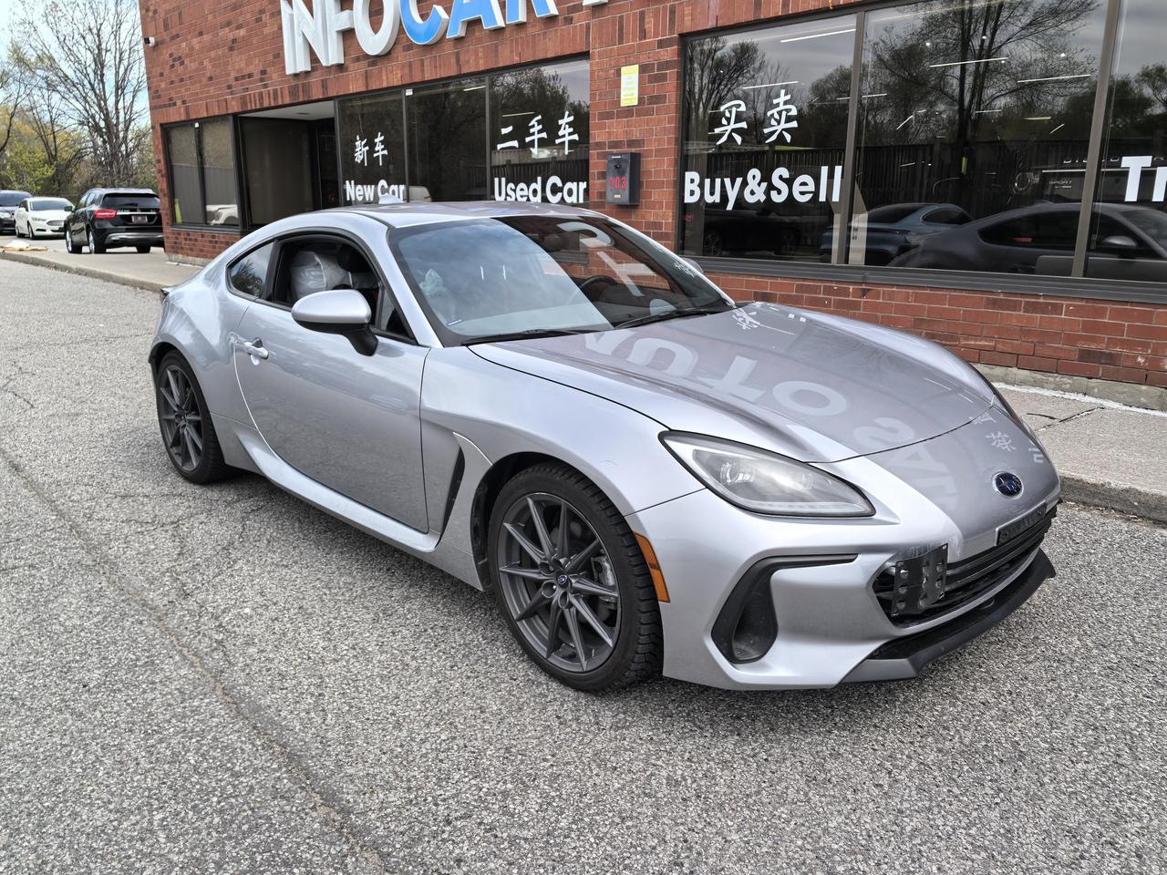 2024 Subaru BRZ Limited Photo0
