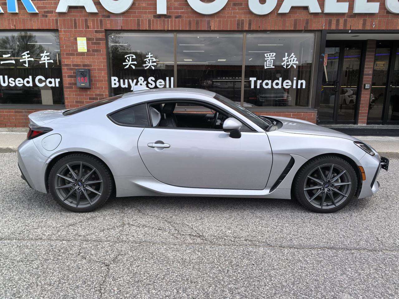 2024 Subaru BRZ Limited Photo