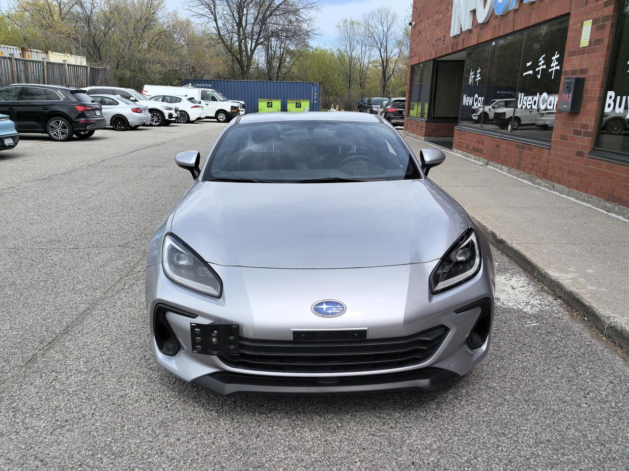 2024 Subaru BRZ Limited Photo