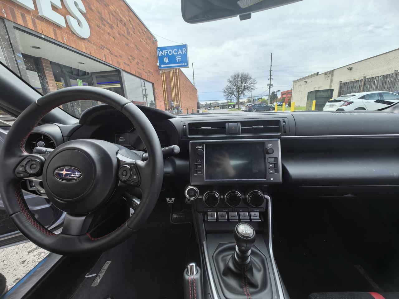 2024 Subaru BRZ Limited Photo
