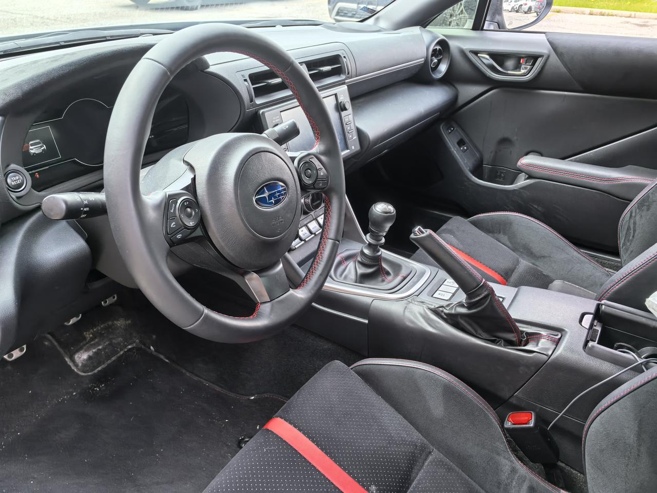 2024 Subaru BRZ Limited Photo