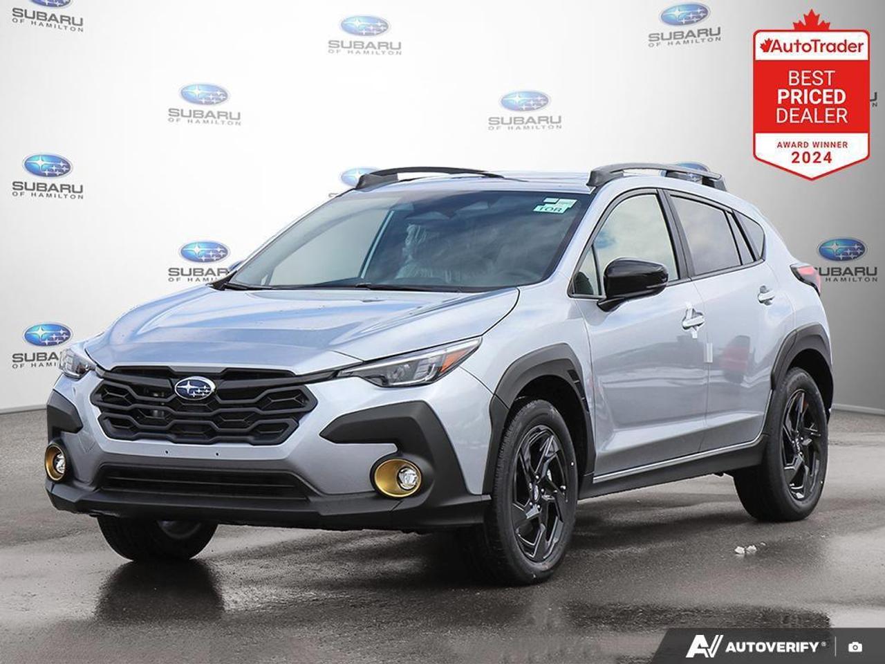 2026 Subaru Crosstrek Onyx 4dr All-Wheel Drive Photo0
