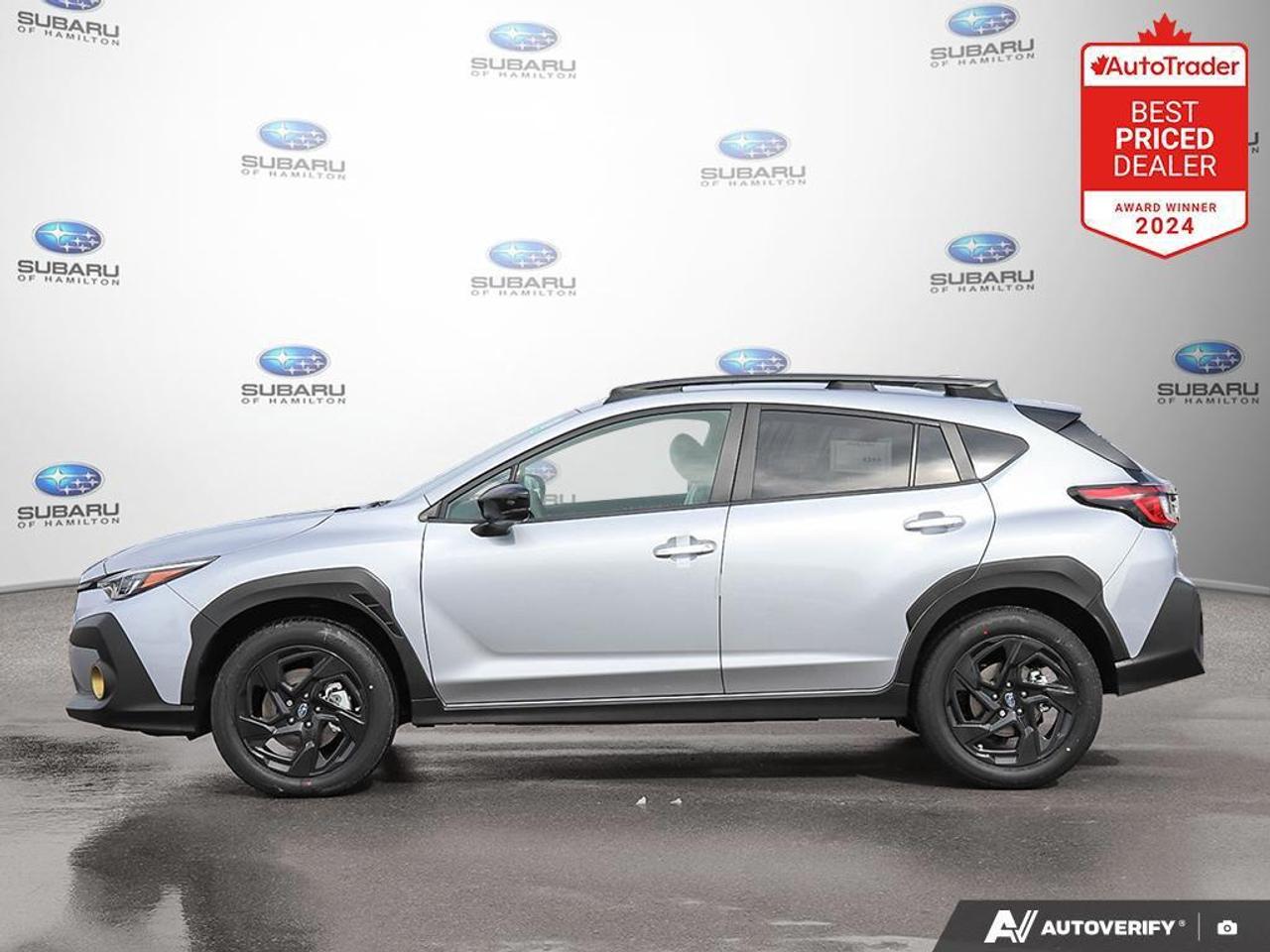 2026 Subaru Crosstrek Onyx 4dr All-Wheel Drive Photo1