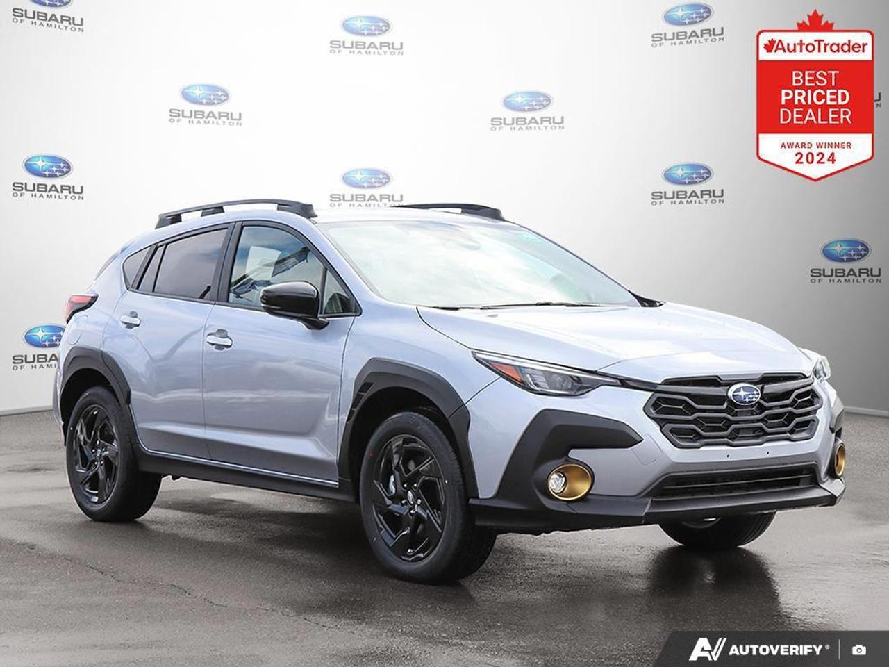 2026 Subaru Crosstrek Onyx 4dr All-Wheel Drive Photo