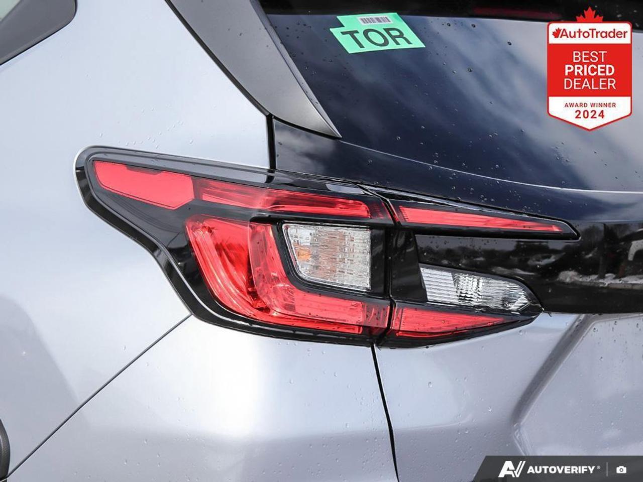 2026 Subaru Crosstrek Onyx 4dr All-Wheel Drive Photo