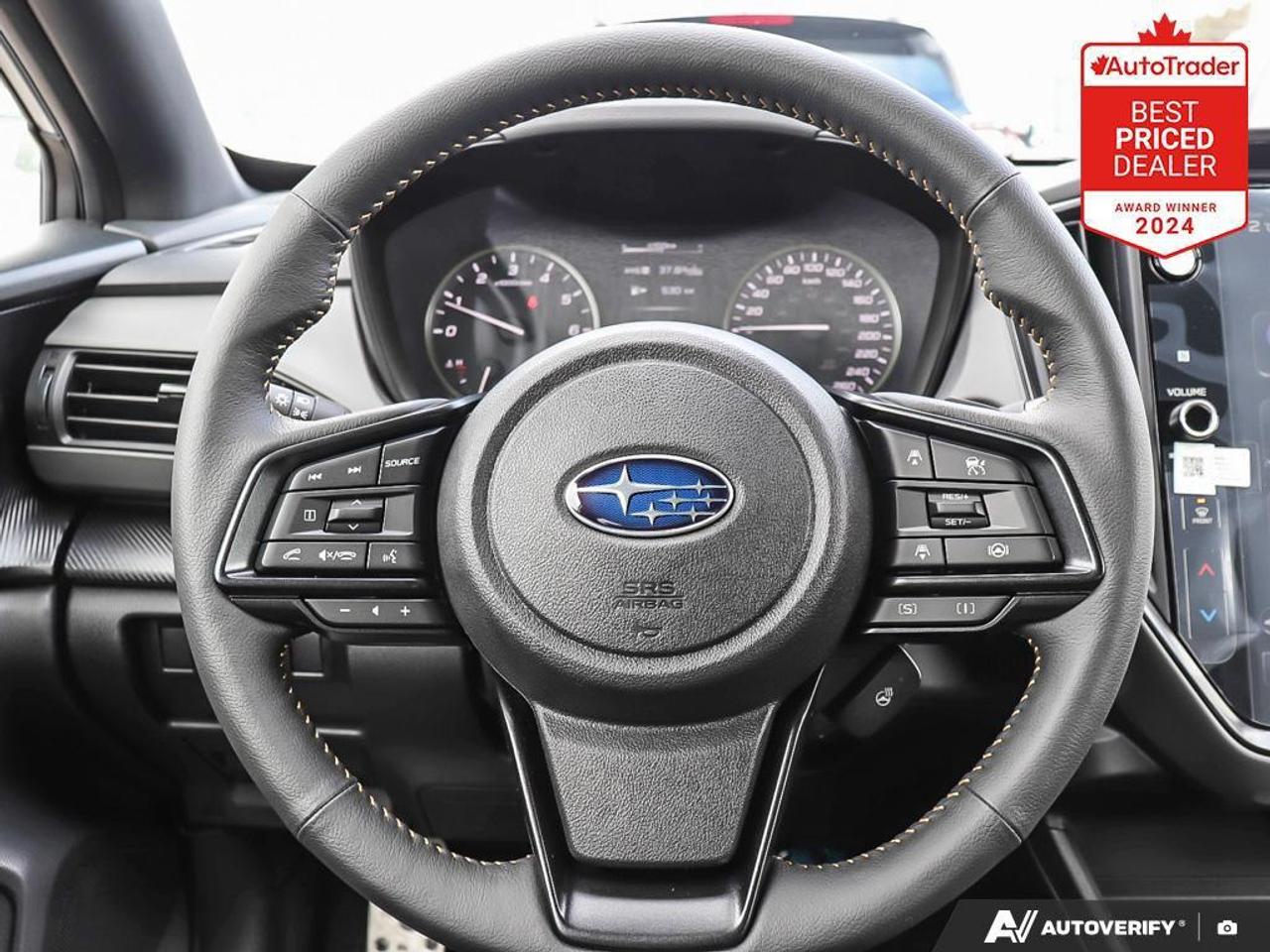 2026 Subaru Crosstrek Onyx 4dr All-Wheel Drive Photo
